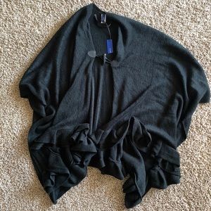 Womens Apt. 9 black shall